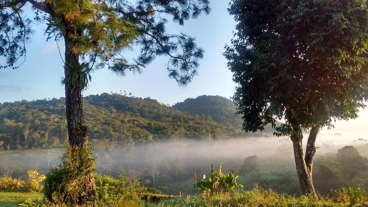 Homestay Fazenda Serra Da Copioba