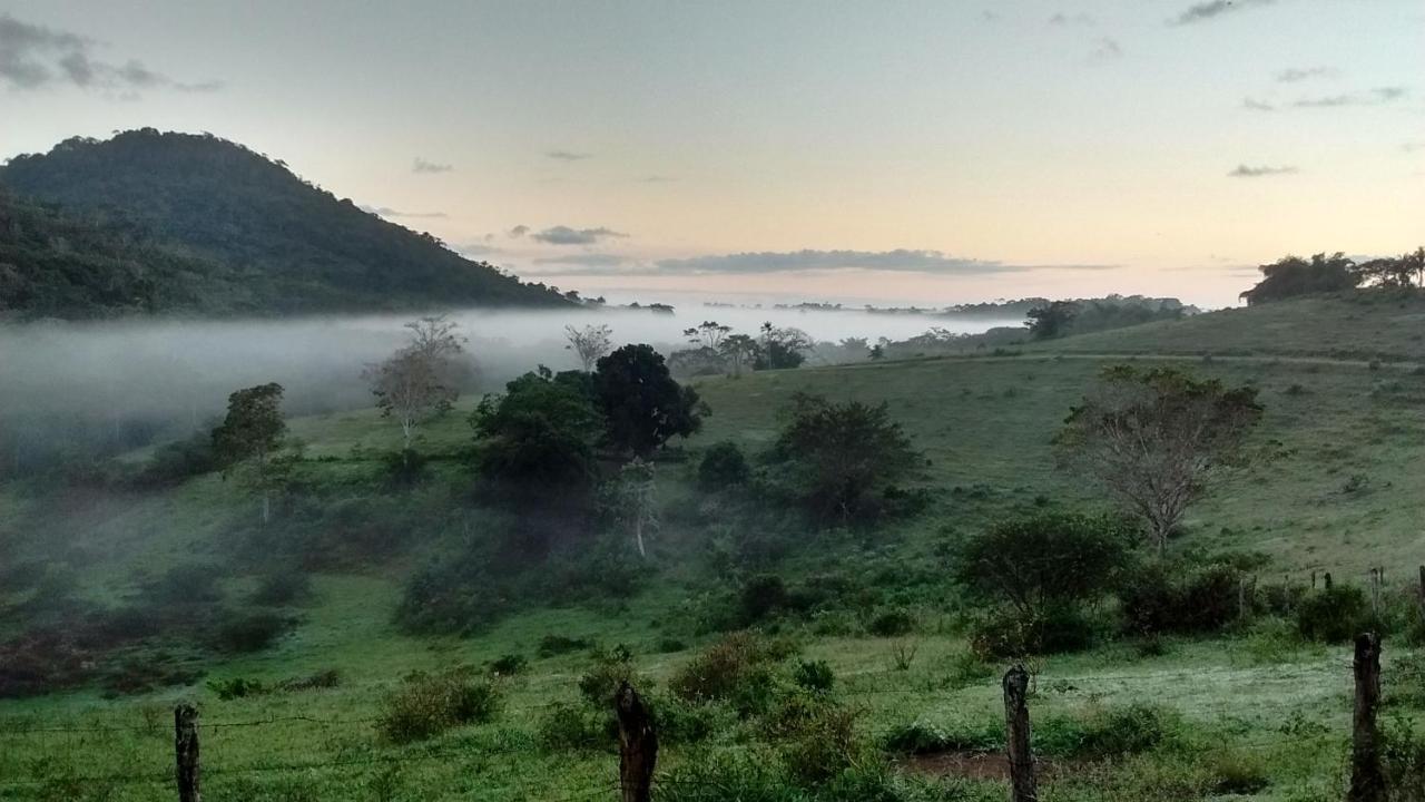 Fazenda Serra Da Copioba Homestay *