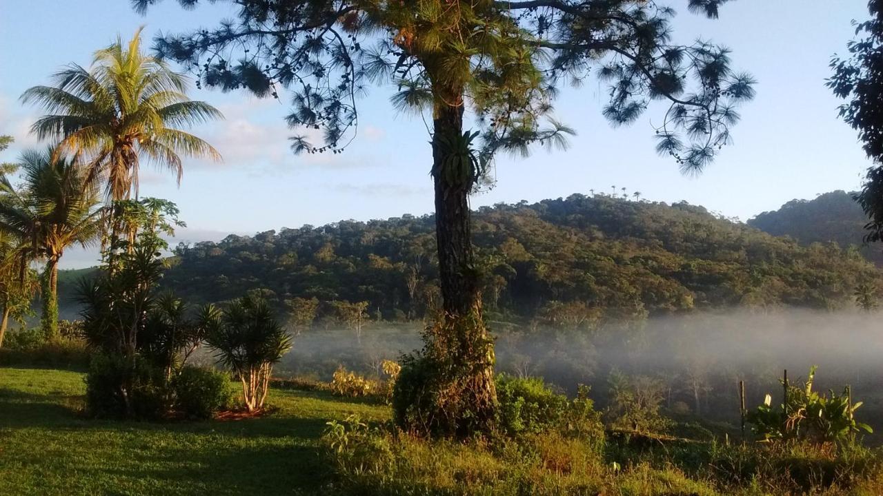 Fazenda Serra Da Copioba Homestay *